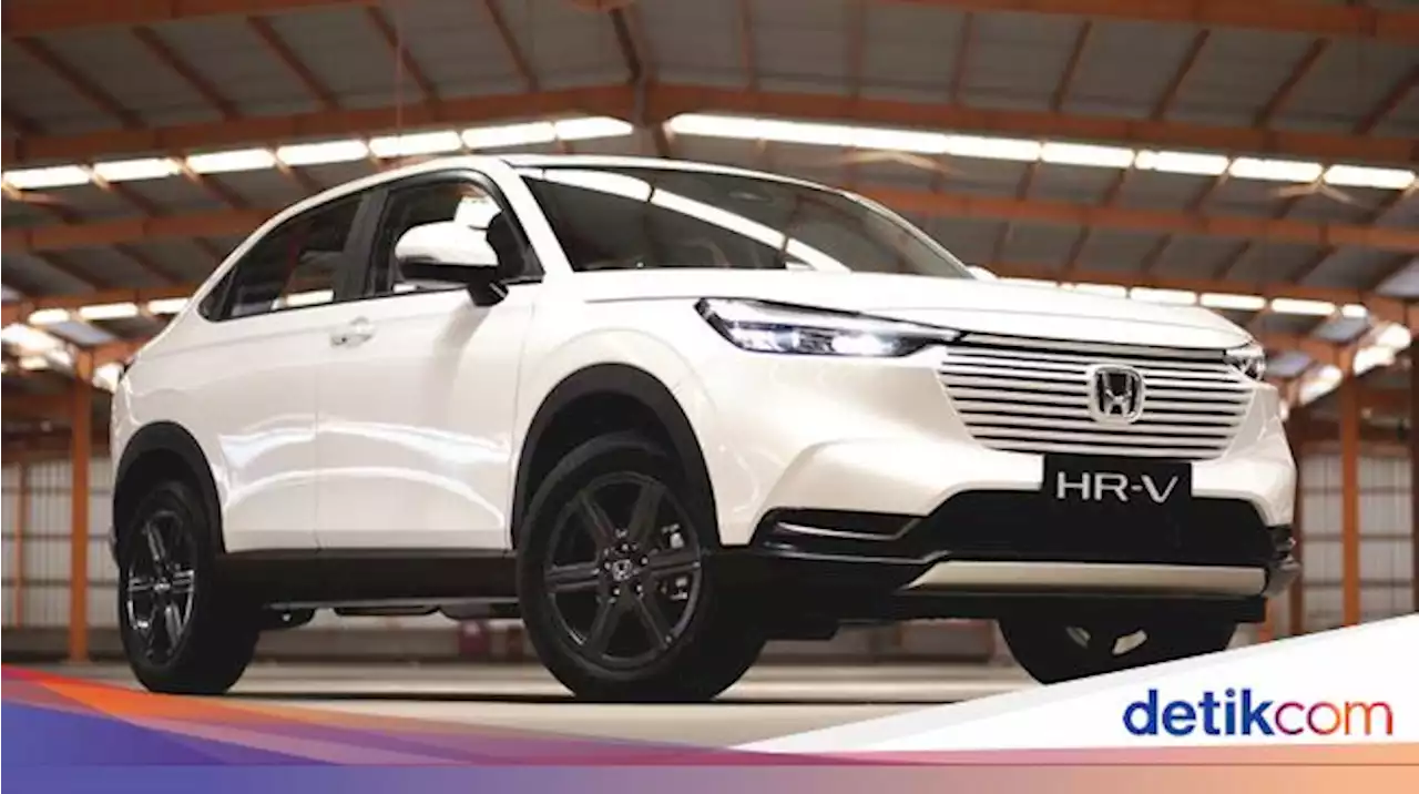 All New HR-V Inden 4-5 Bulan, Honda Minta Maaf