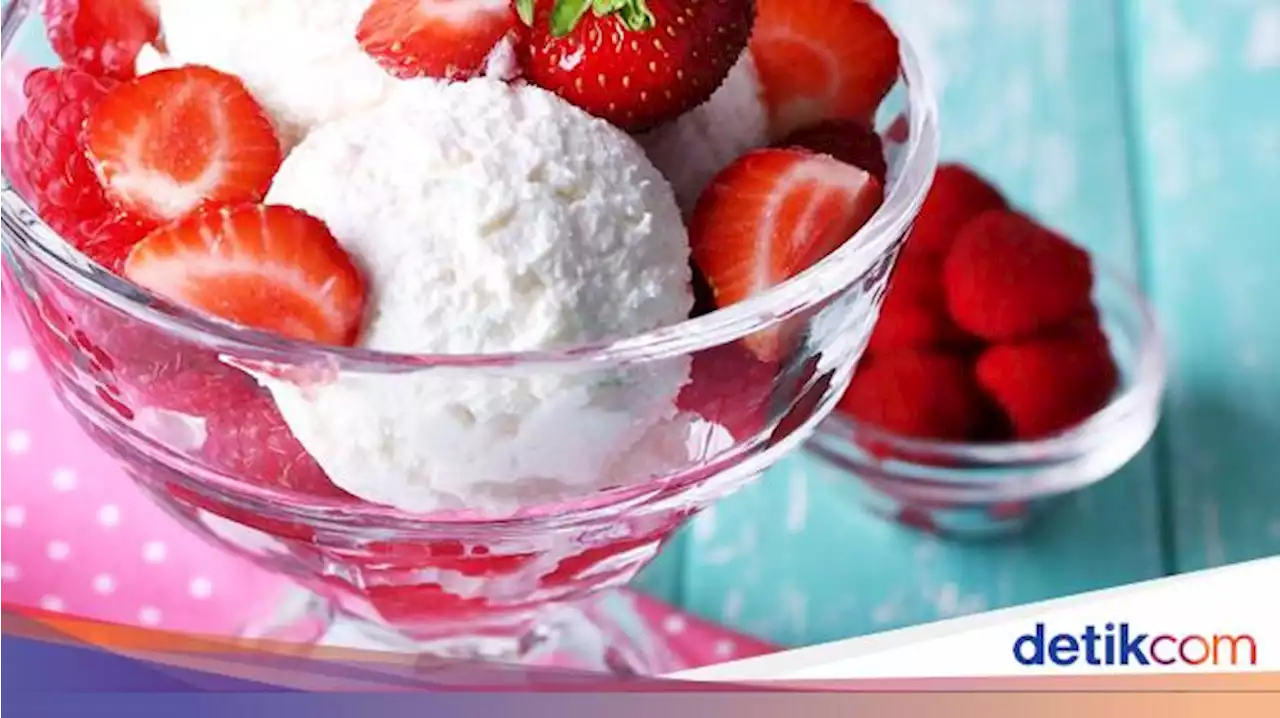 Demi Jaga Penampilan, Sosialita Ini Baru Makan Es Krim Lagi Setelah 20 Tahun!