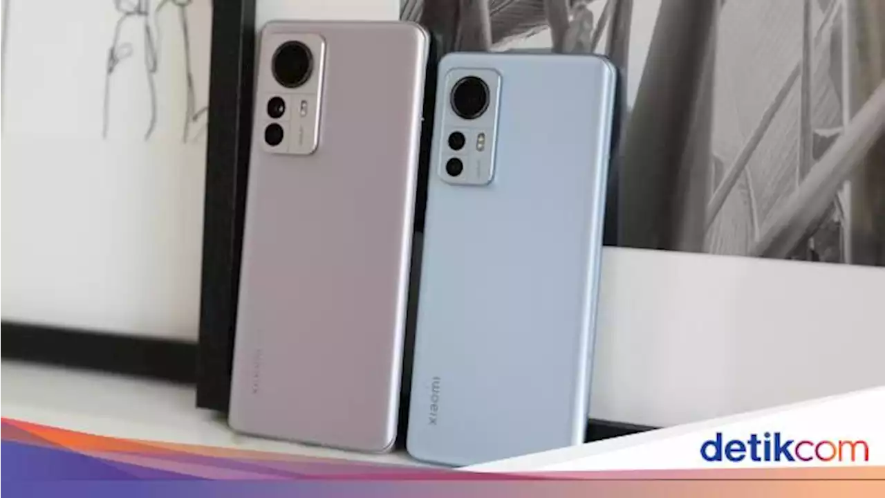 Harga dan Spesifikasi Xiaomi 12 dan 12 Pro