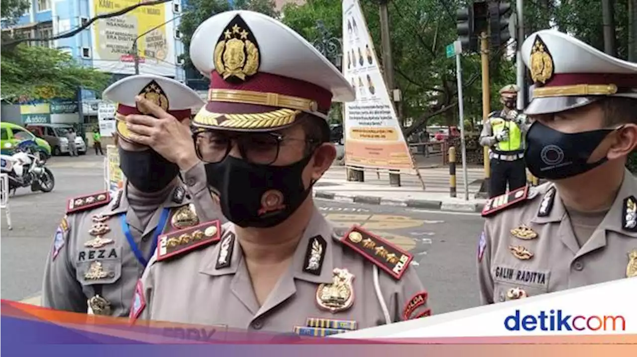 Puncak Mudik Diprediksi 29-30 April, Polri Petakan Titik Rawan Macet