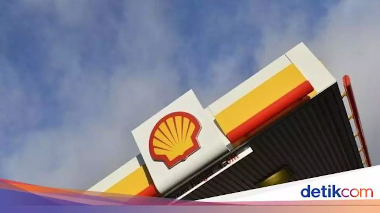 Shell Angkat Kaki dari Rusia, Terancam Rugi Rp 71,7 T