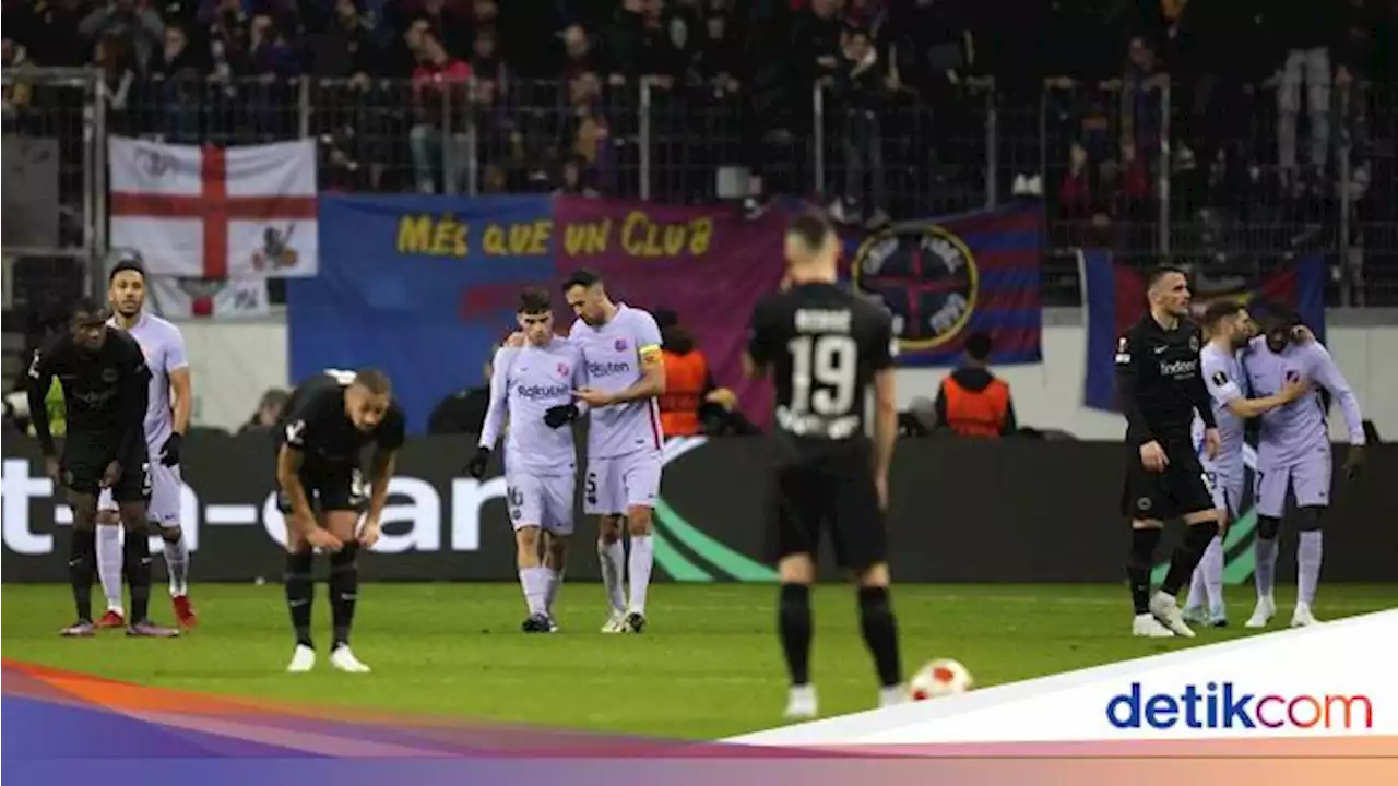 Xavi Senang dengan Hasil Barcelona, tapi Tidak dengan Performanya