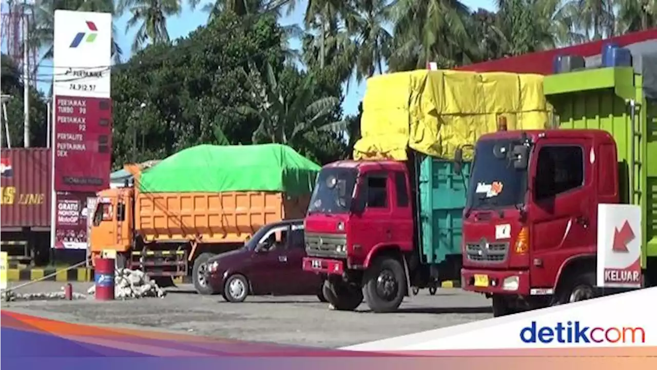 4 Pesan Menteri ESDM soal Cegah Antrean Panjang di SPBU