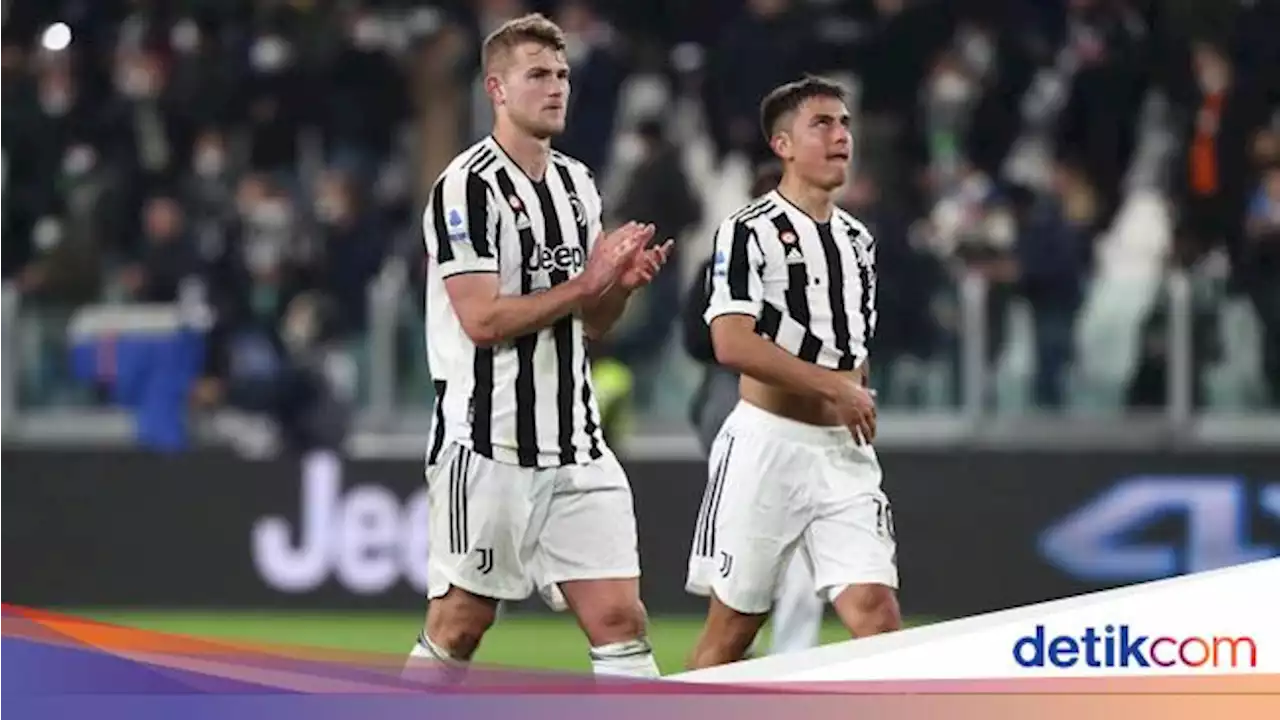 Cagliari Vs Juventus: Misi Bangkit Bianconeri Usai Dikalahkan Inter