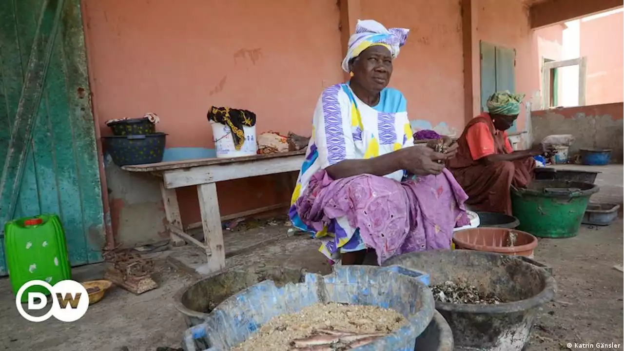 Senegal: Die Verlierer der Industrialisierung | DW | 07.04.2022