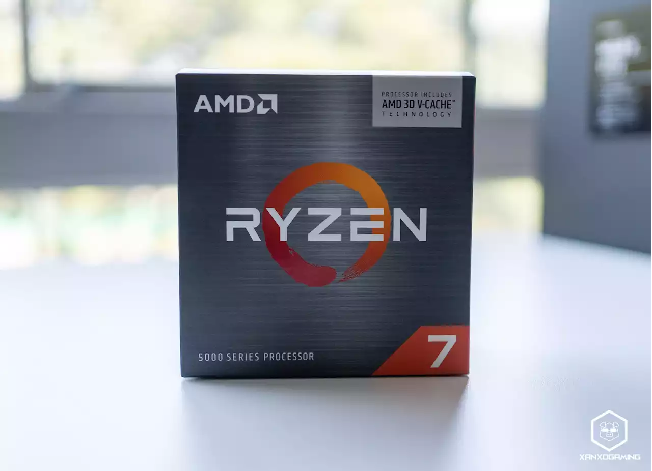 AMD Ryzen 7 5800X3D just beat one of Intel's best gaming CPUs | Digital Trends