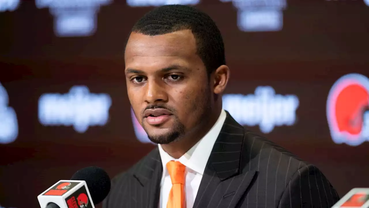 Plaintiffs suing Deshaun Watson add negligence claims to lawsuits over massages