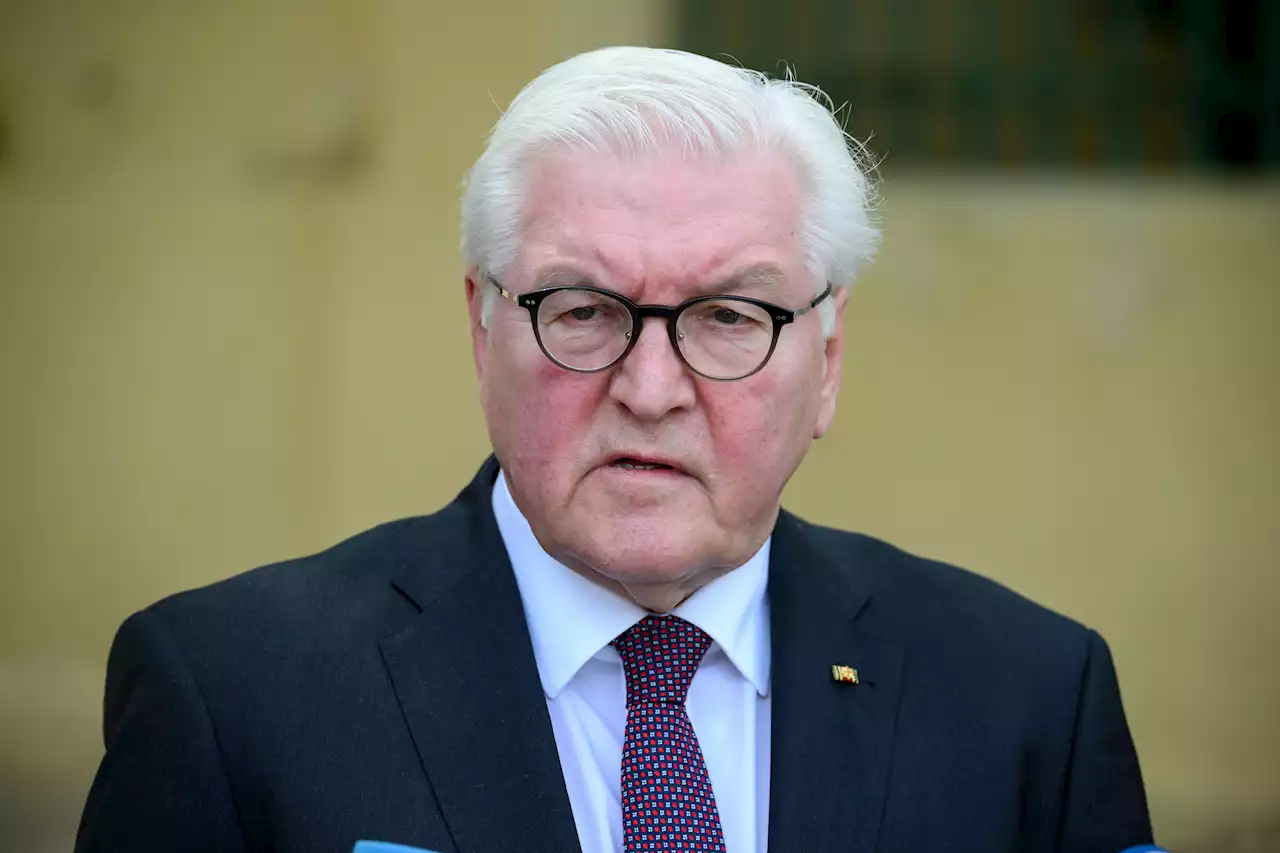 40 Jahre Zentralrat - Bundespräsident Steinmeier bittet Sinti und Roma um Entschuldigung