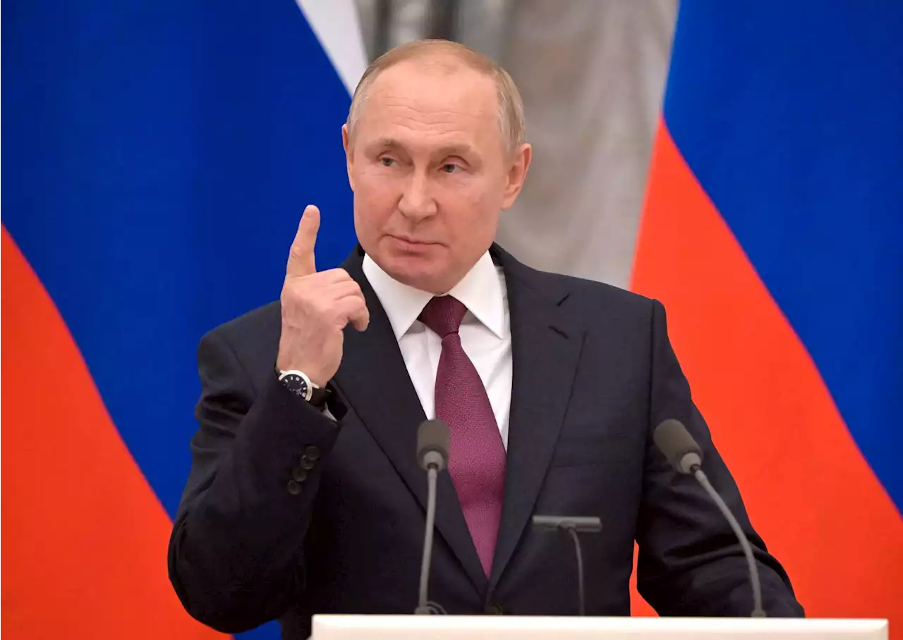 Milliardene renner inn fra Vesten til Putin