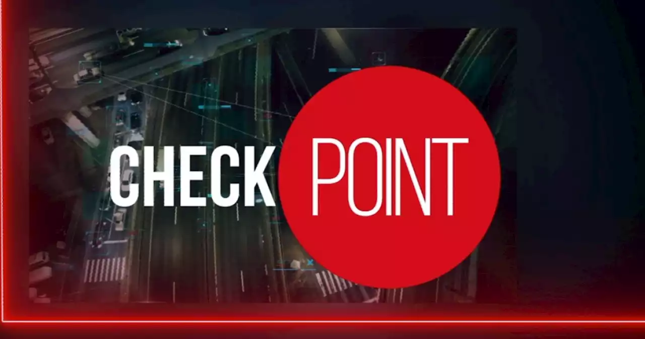 Checkpoint | Tharisa Terror | 8 April 2022