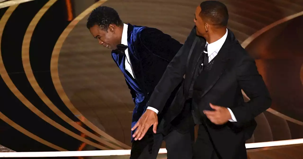 Will Smith banned from Oscars ceremonies for 10 years