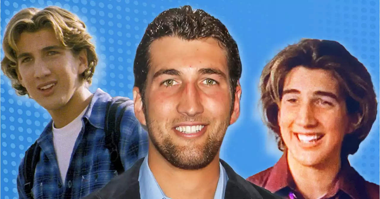 Yes, Lizzie McGuire's Clayton Snyder Is Still What Your Childhood Dreams Are Made Of - E! Online