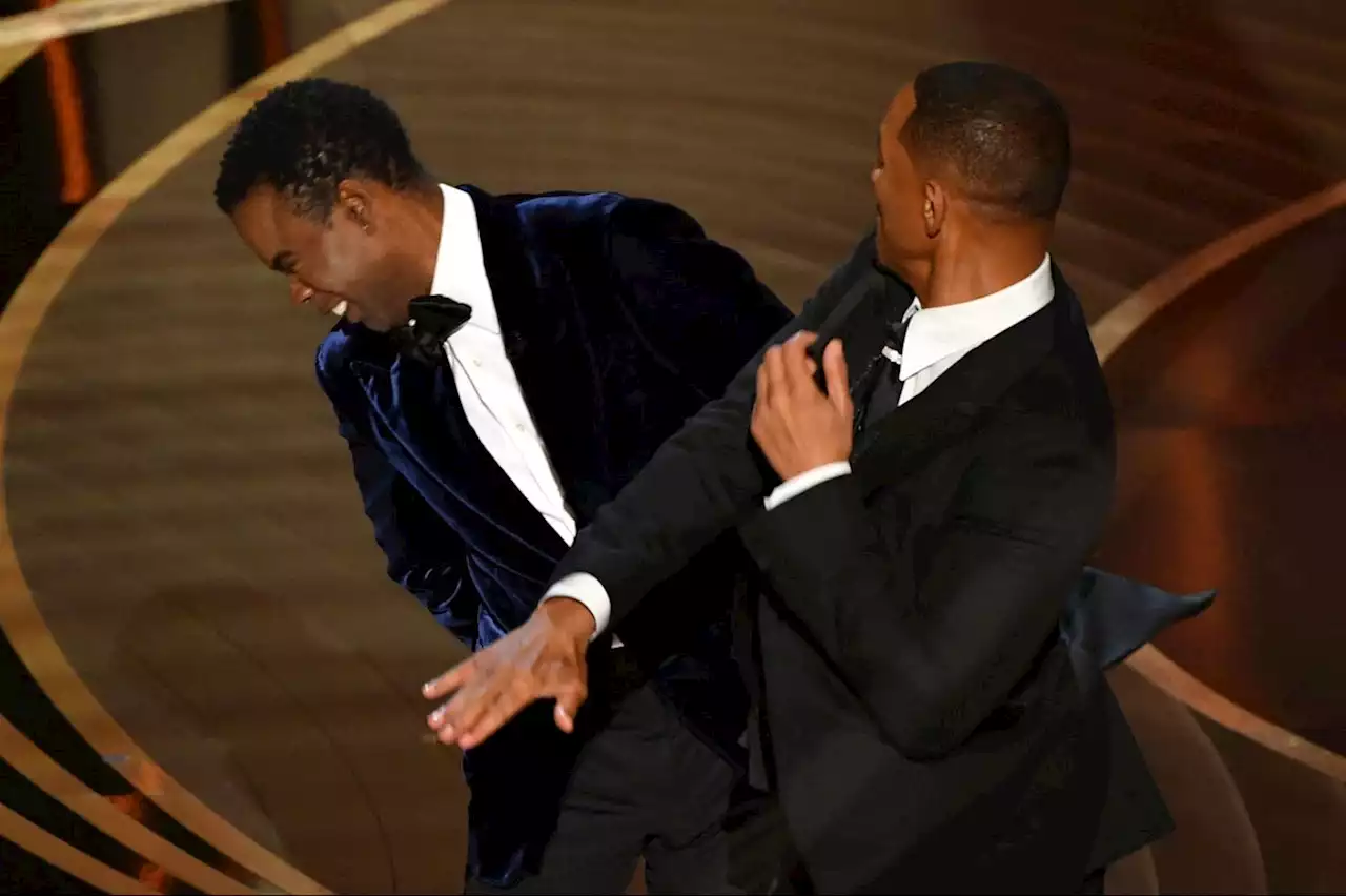 Will Smith banned from Oscars for 10 Years after slapping Chris Rock