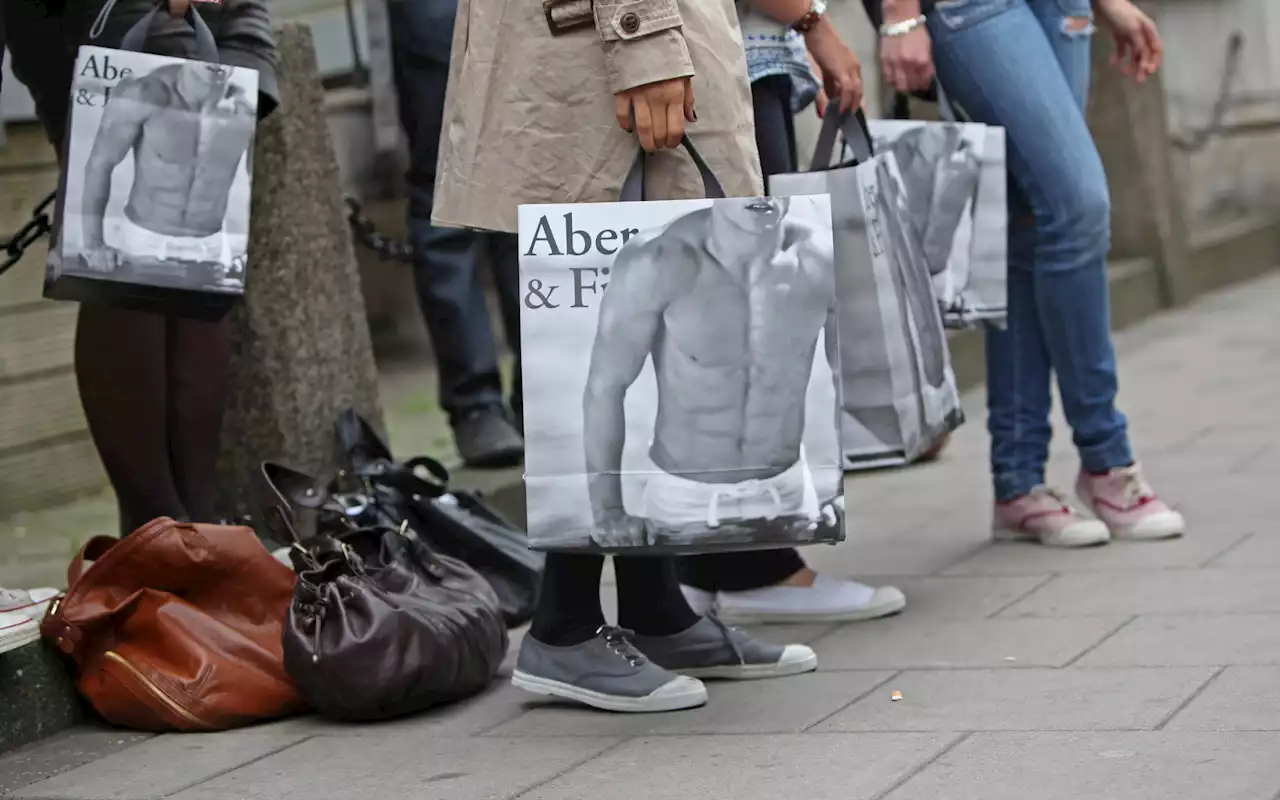 Netflix's Abercrombie & Fitch Doc Brings Back Bad Memories