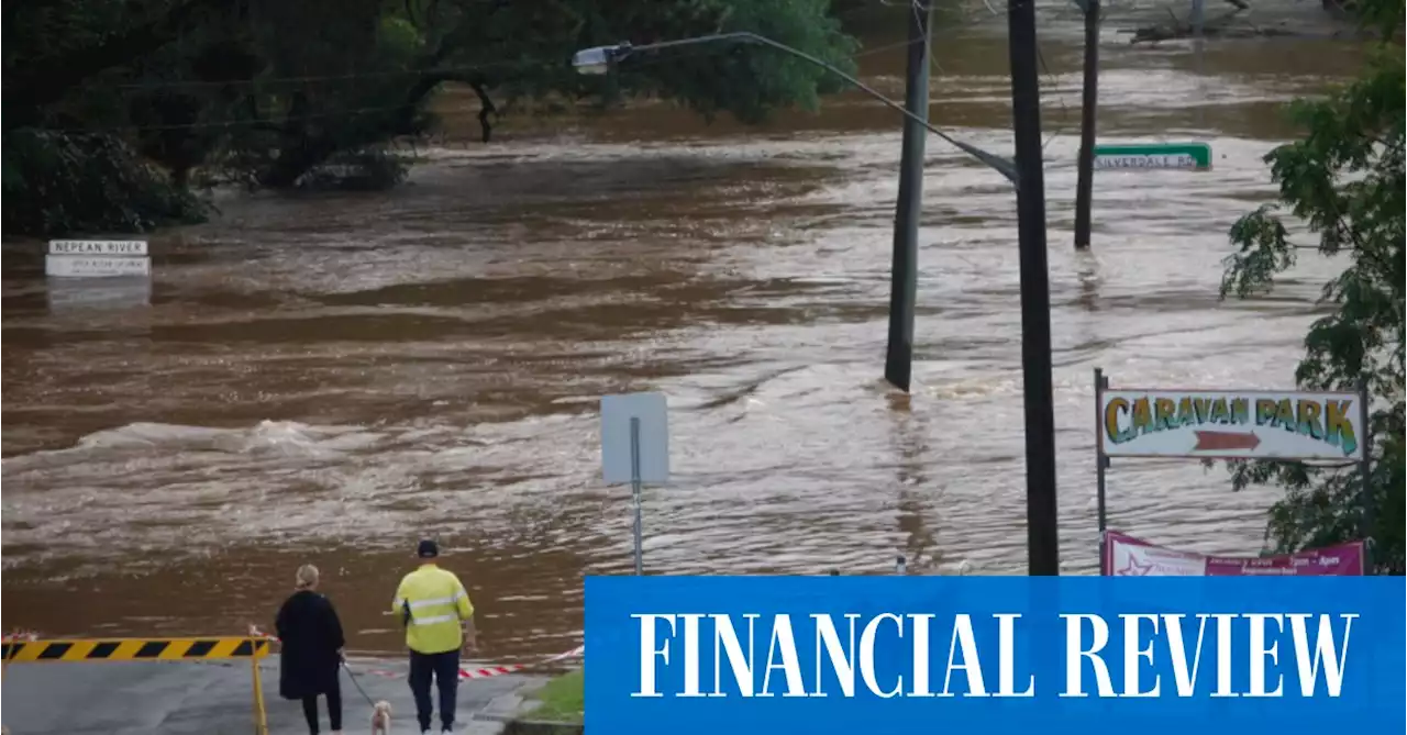 Flood fatigue sets in after weeks of wild weather