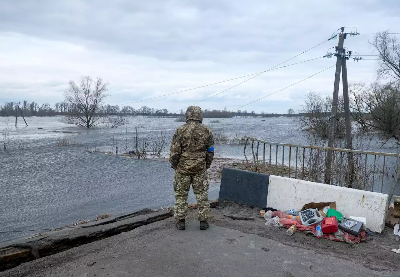 Russian Forces ‘Fully Withdrawn’ From Northern Ukraine, U.K. Defense Ministry Says