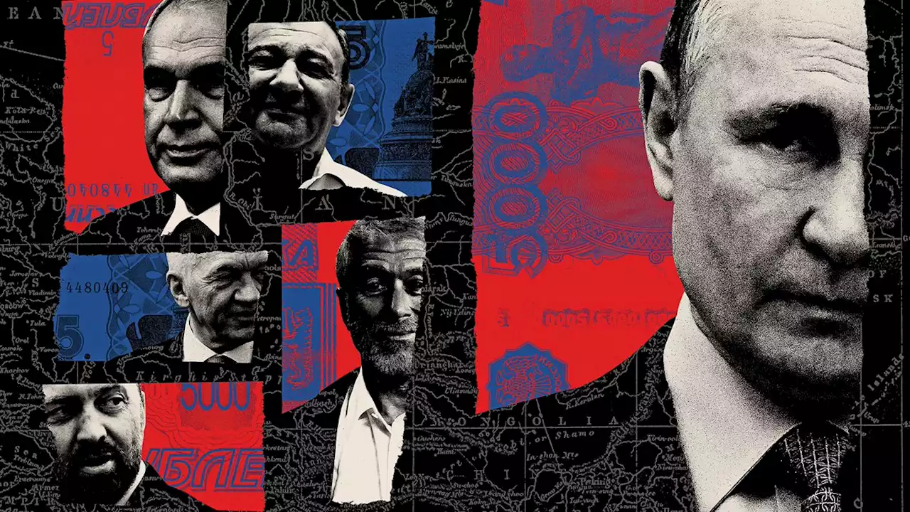 The Forbes Ultimate Guide To Russian Oligarchs