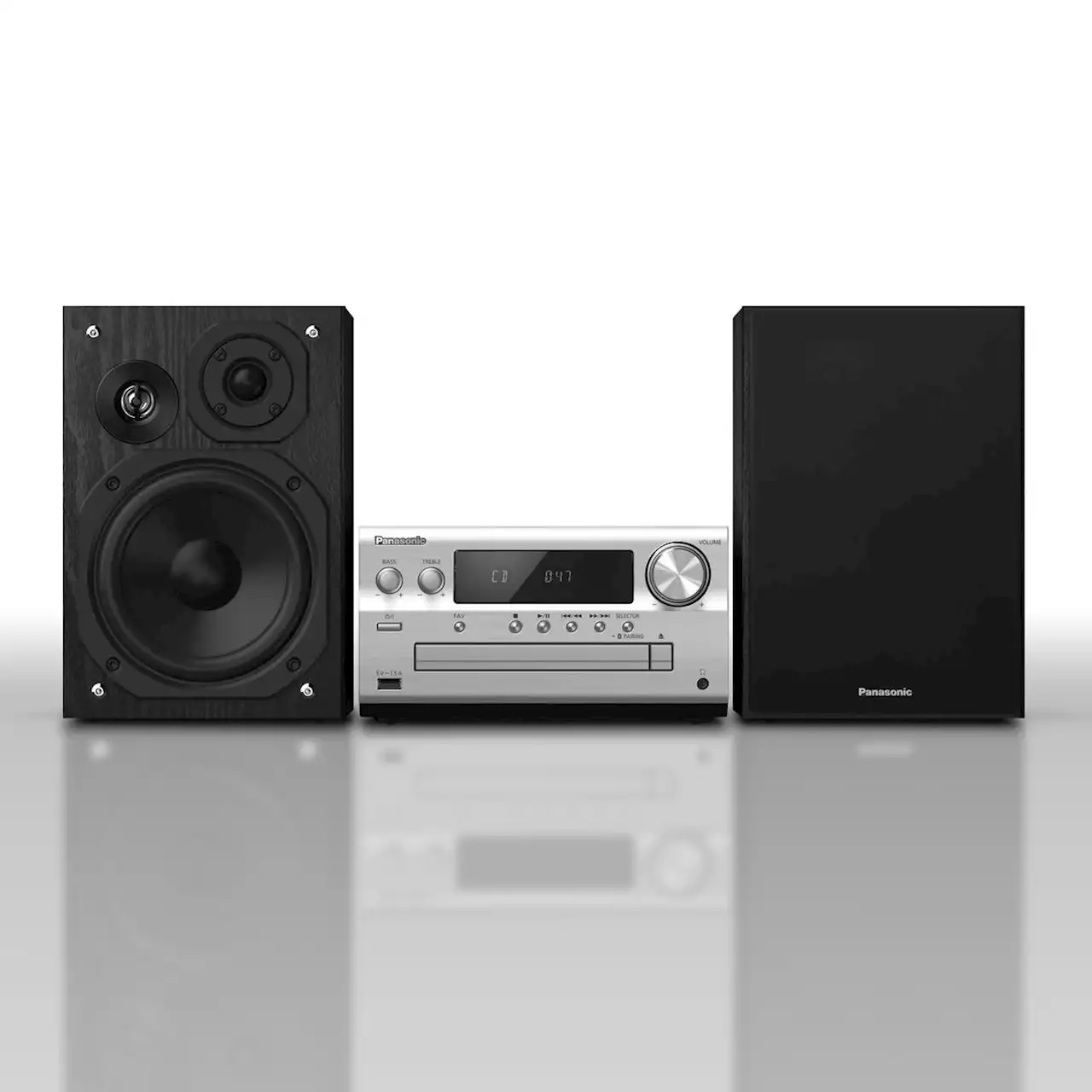 Panasonic’s New Mini Hi-Fi Is Smart Performer For The Money