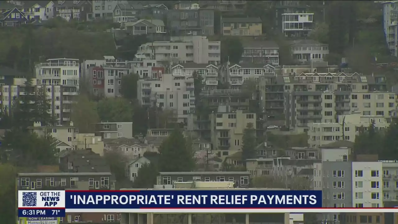 King County acknowledges millions of dollars spent on 'inappropriate' rental assistant payments