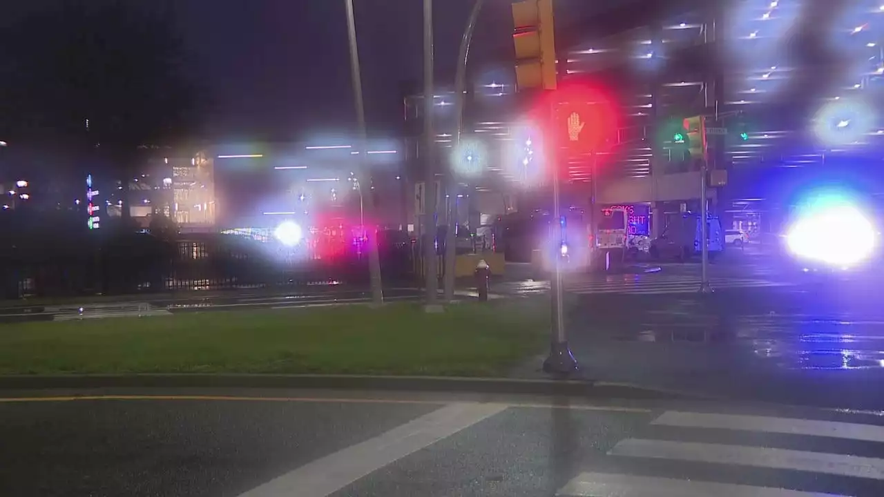 NJ police investigate shooting at American Dream Mall