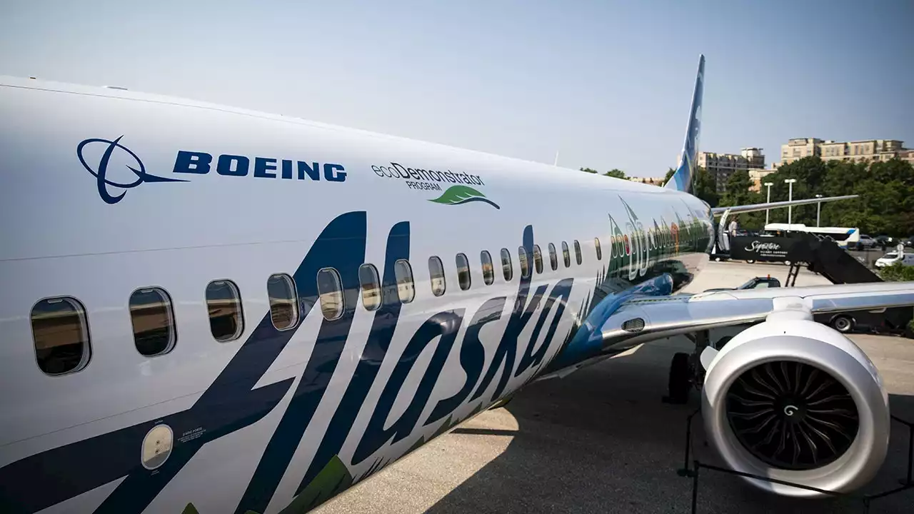 Alaska Airlines cutting flights through June due to lack of pilots