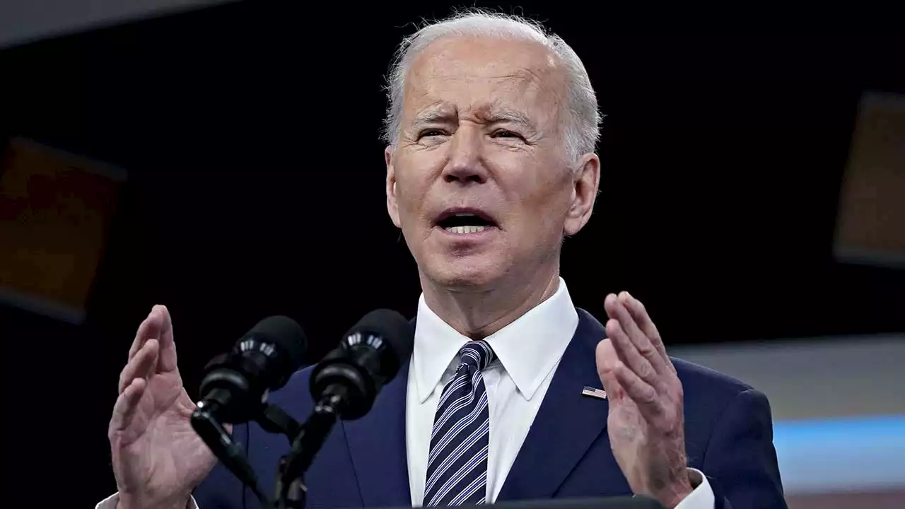 Biden’s energy policies put Russia, China first: West Virginia AG warns