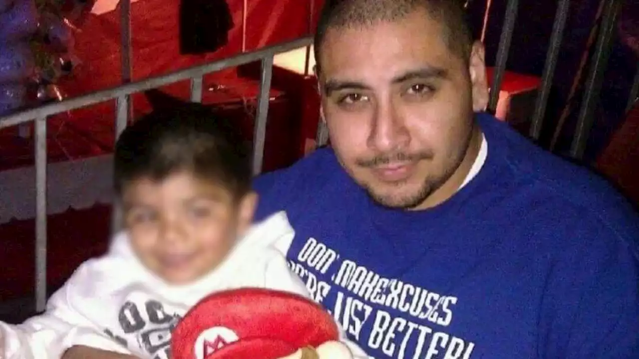 Man fatally shot on 710 Freeway identified; leaves behind 4-year-old son