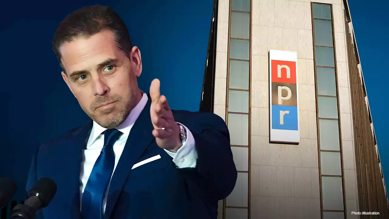 NPR reporter blasts own newsroom: Hunter Biden’s laptop has ‘always been’ a story