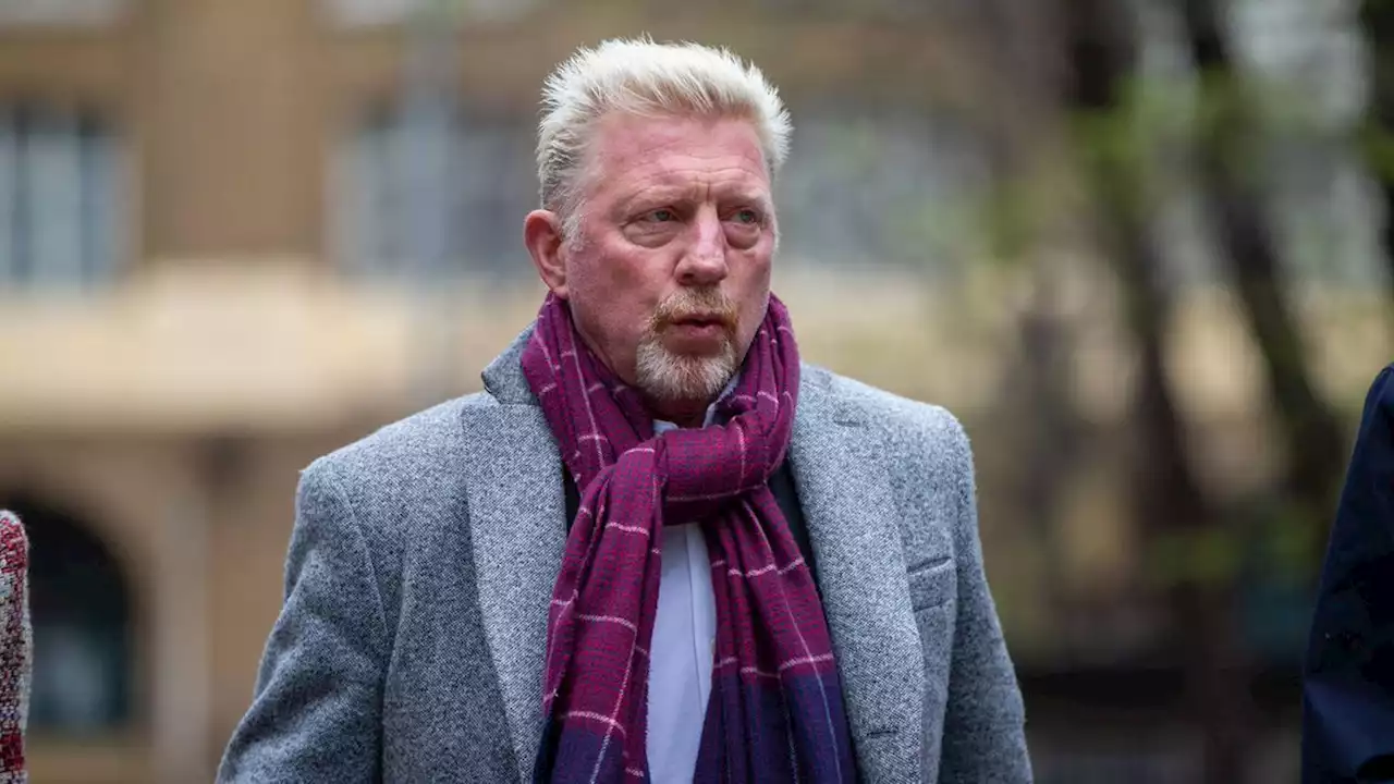 Boris Becker vor Gericht: Geschworene sprechen Tennislegende schuldig