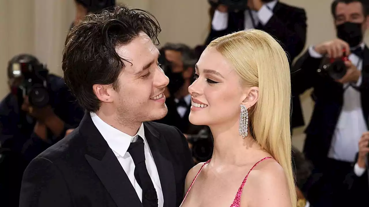 Gewusst? Die Liebe von Brooklyn Beckham und Nicola Peltz begann hüllenlos