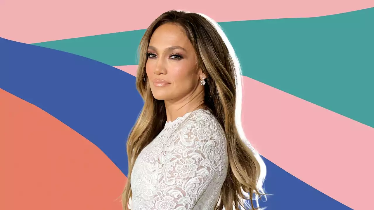 Jennifer Lopez cut her morning skincare routine down to under 5 minutes