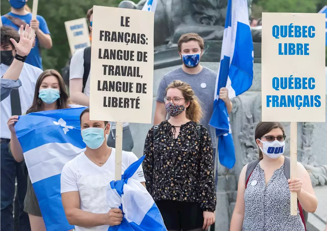 Letters to the editor: April 8: ‘My family and I have moved from Quebec due to the threat of Bill 96.’ Bilingualism in Canada, plus other letters to the editor