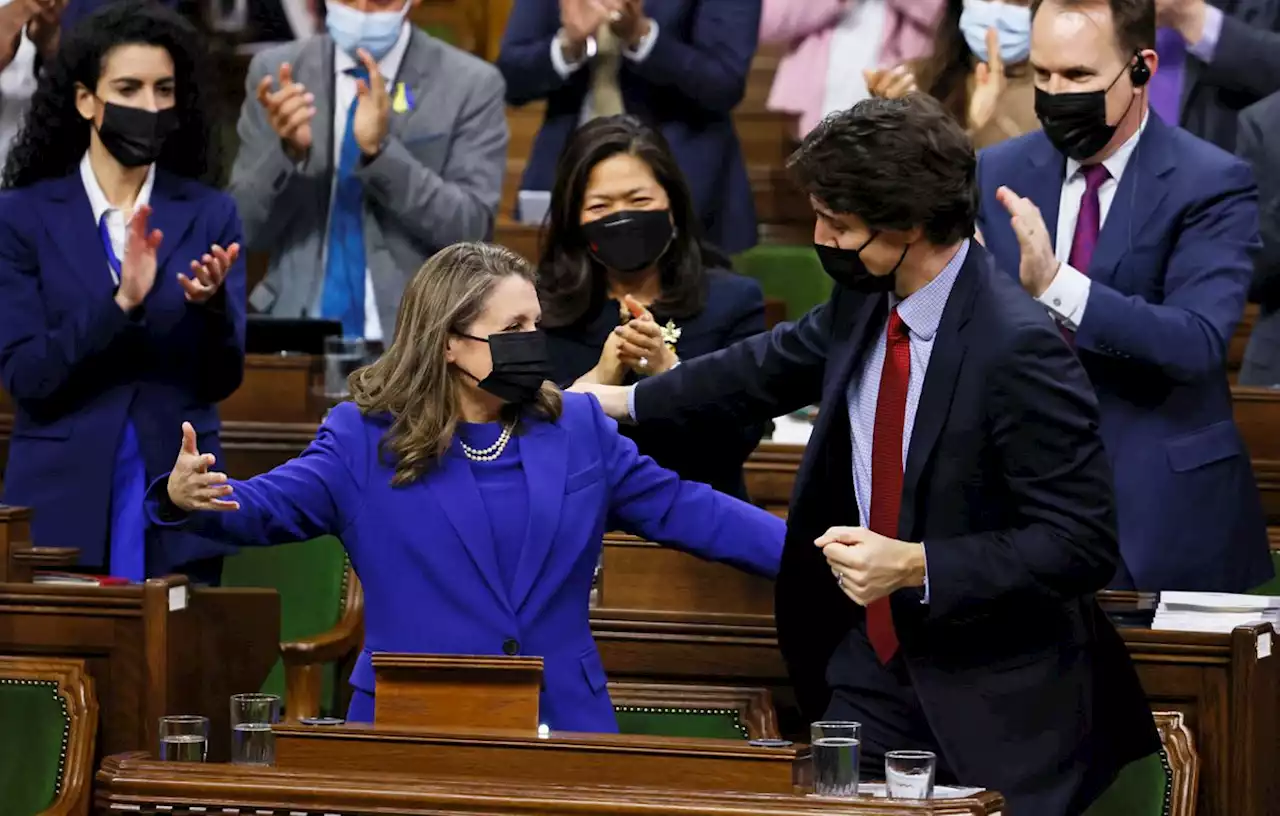 Opinion: The Liberals have discovered we have a growth problem. The bad news is they don’t have a clue what to do about it