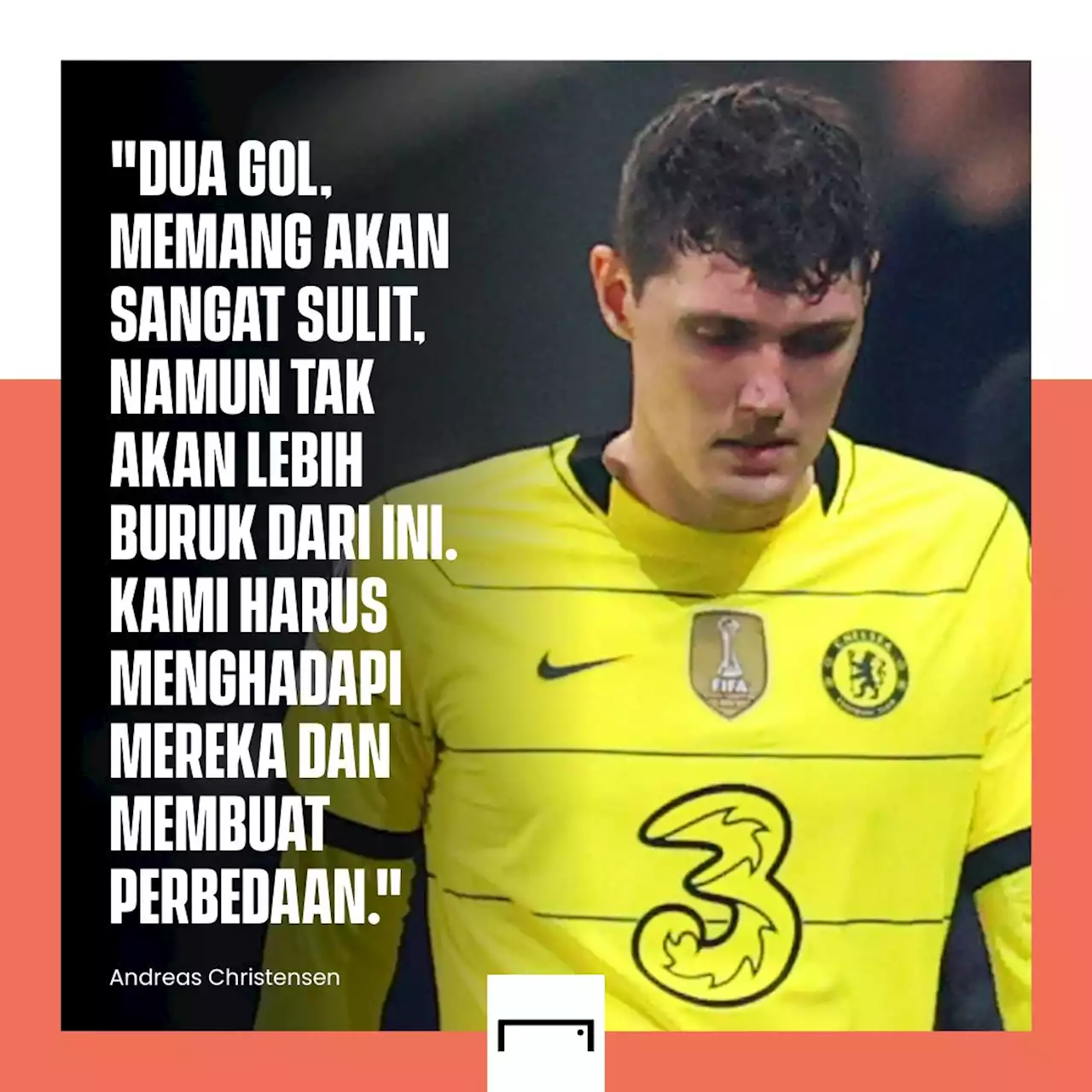 Gol Tandang Dihapus, Andreas Christensen Wanti-Wanti Real Madrid, Chelsea Siap Menang 2-0