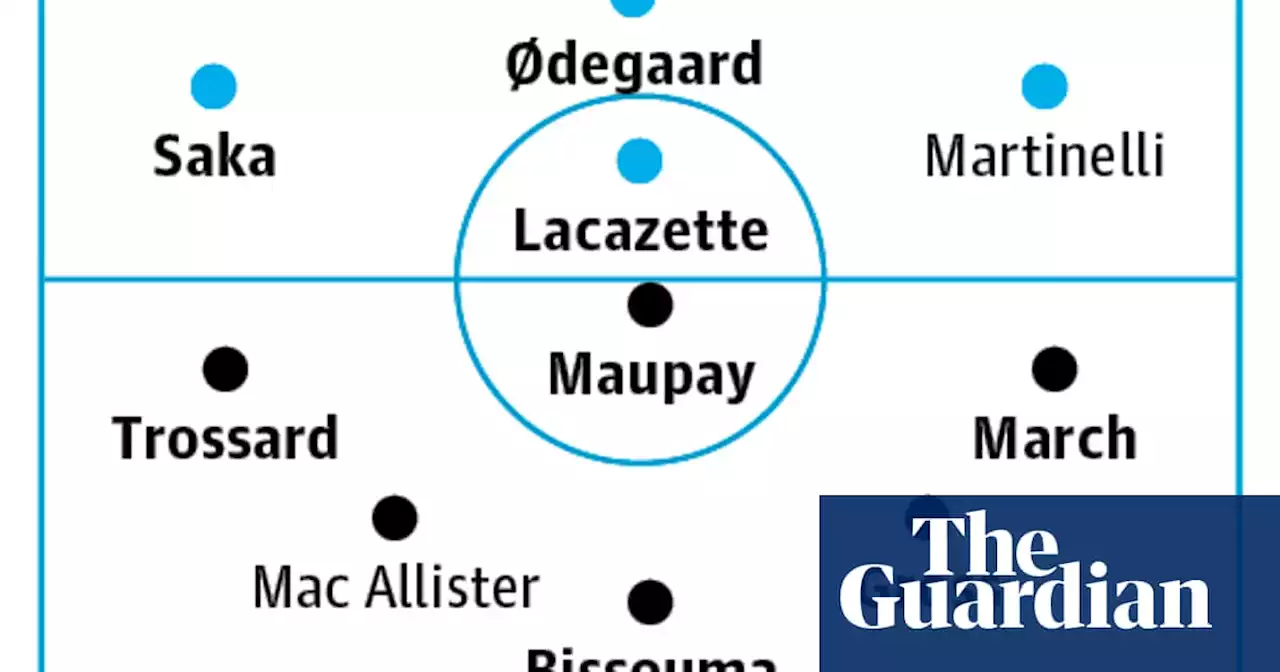 Arsenal v Brighton: match preview