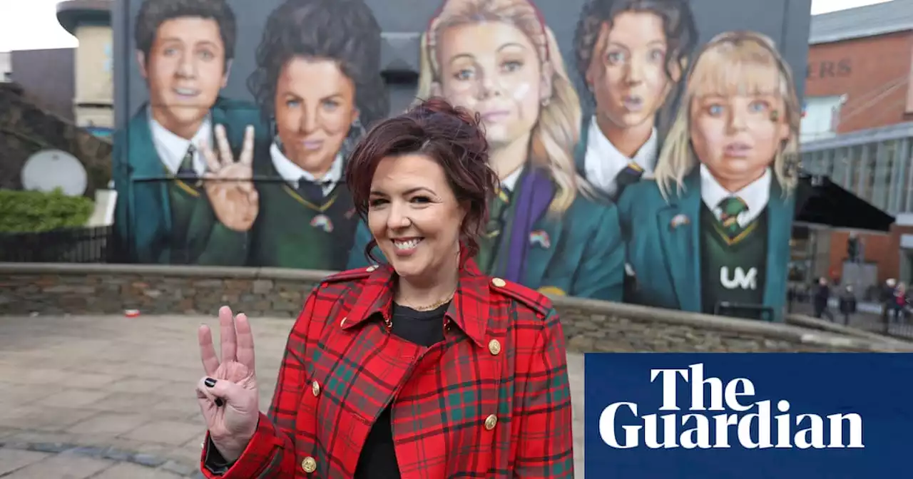 ‘Derry Girls put us on the map’: pride in home city as end of series nears