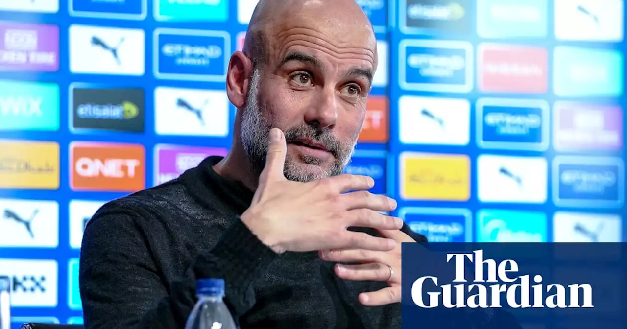 Guardiola rates Manchester City v Liverpool as ‘biggest rivalry’ of his career