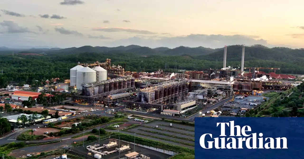 Rio Tinto takes full control of Queensland alumina refinery after Russian oligarchs sanctioned