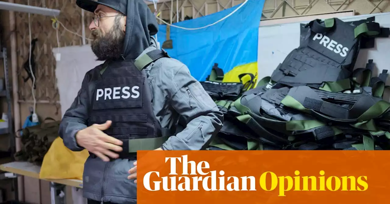 We are risking our lives to expose Russia’s atrocities. The world must do more than just watch | Katerina Sergatskova