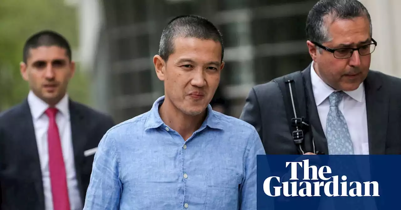 Ex-Goldman banker Roger Ng found guilty in billion-dollar 1MDB scandal