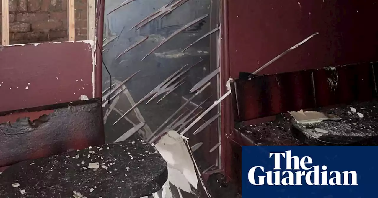 Suspected arson attack strikes at heart of New York’s queer-friendly club scene