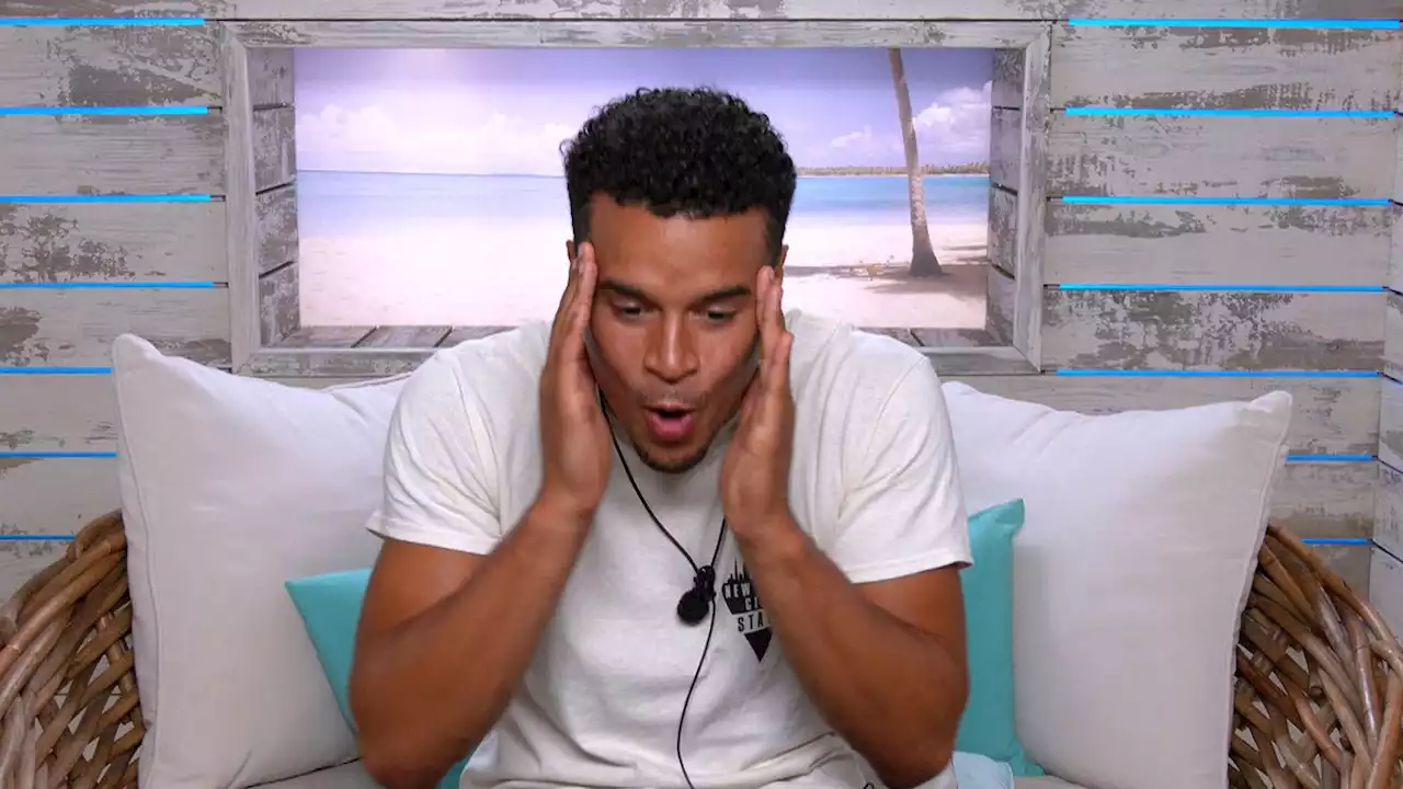 Is this the first Love Island 2022 contestant?