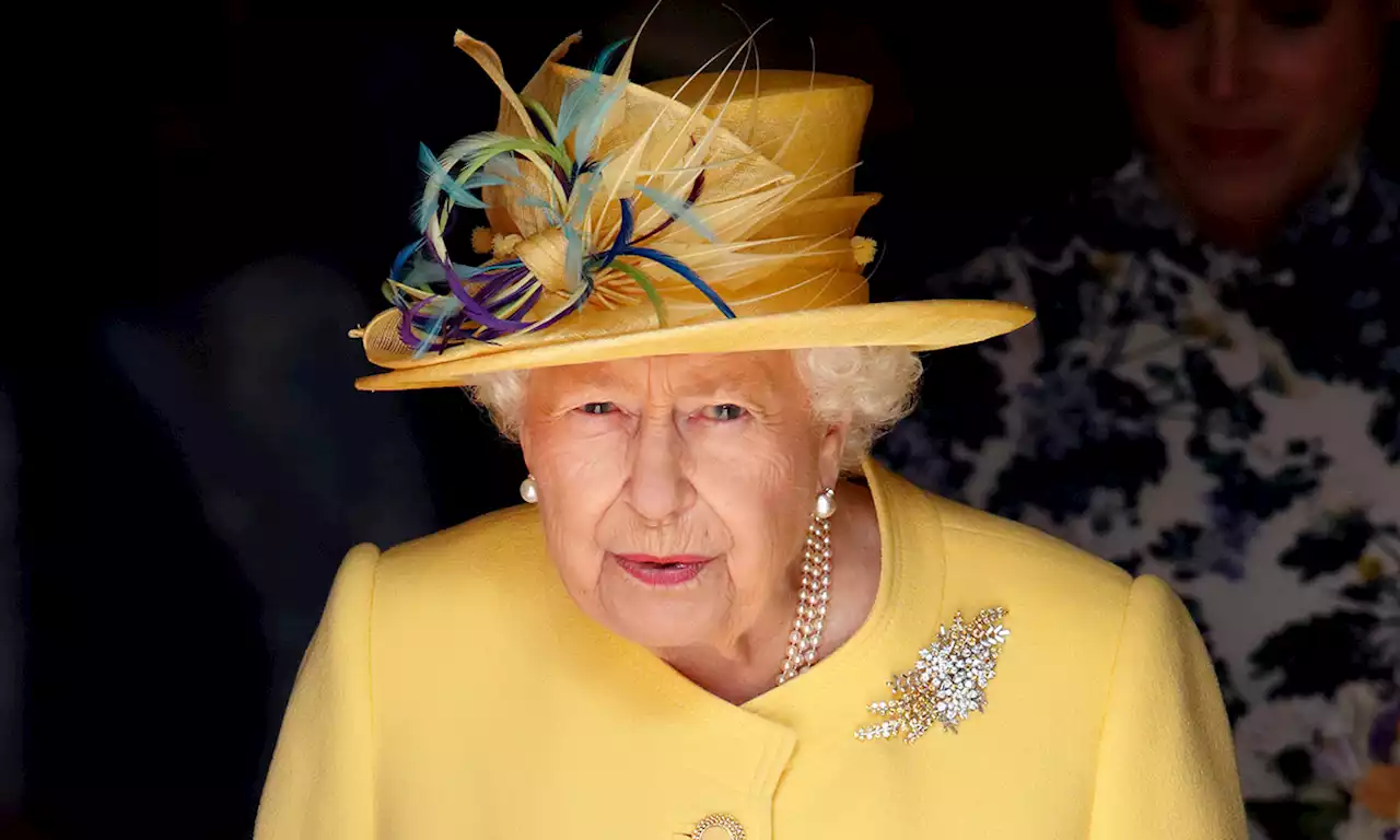 The Queen pulls out of traditional Easter service near her home in Windsor