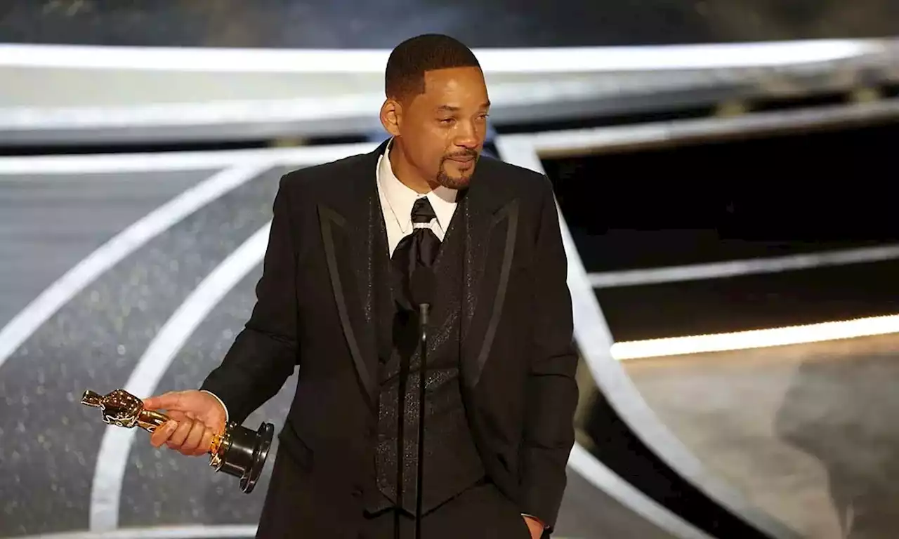 Will Smith receives ten-year ban from Oscars after Chris Rock slap