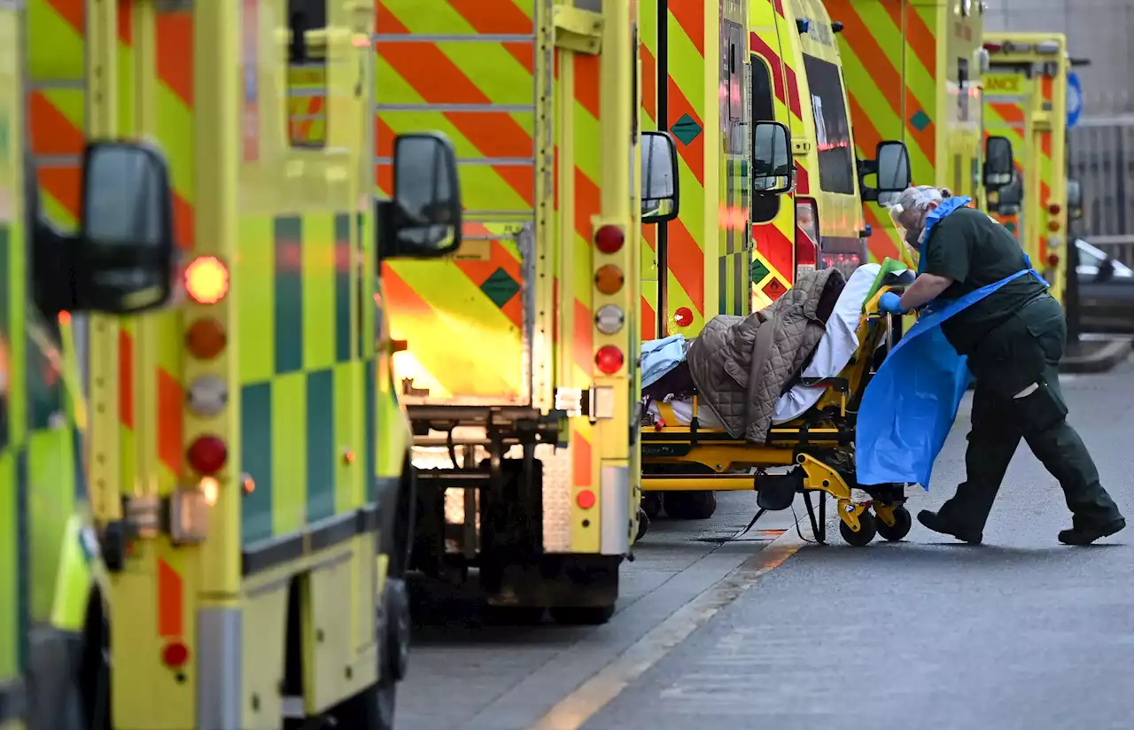 Hospital hits back at coroner for ‘singling’ it out over 8 hour ambulance wait death