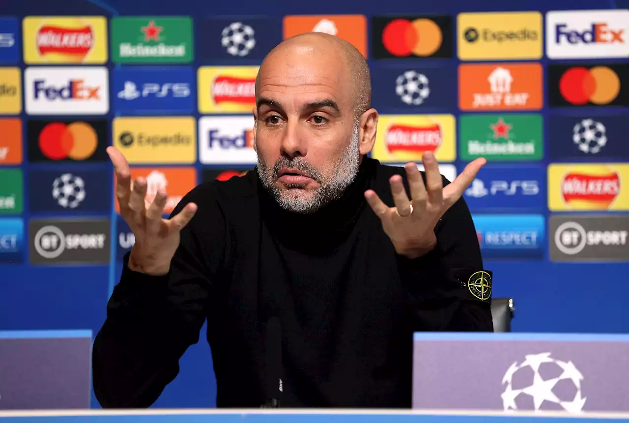 Pep Guardiola quiet on fresh claims about Manchester City’s financial affairs