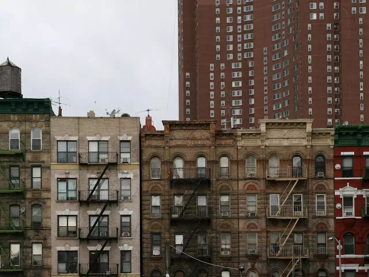 The day I realized I was in an abusive relationship with my New York landlord