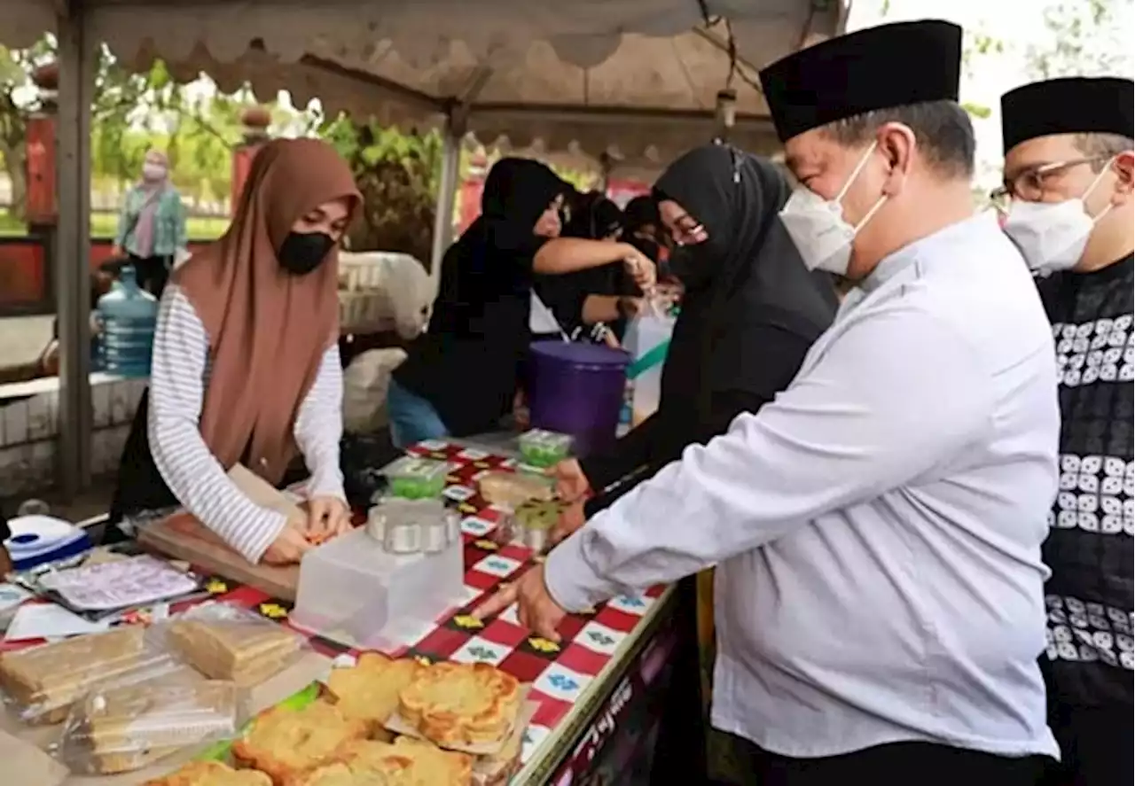 SIAP-SIAP!!! BPOM Bakal Periksa Dagangan di Pasar Ramadan