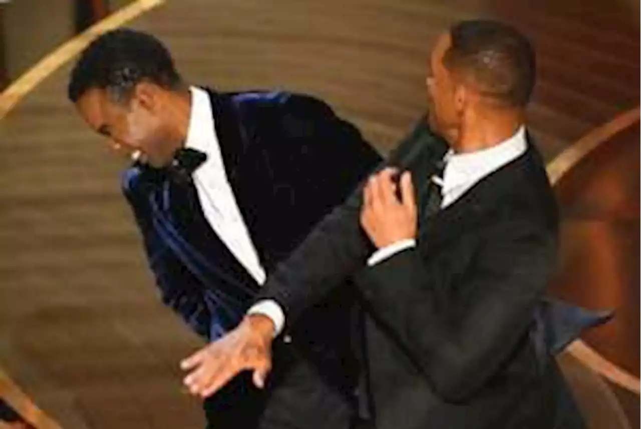 Will Smith Dilarang Hadiri Oscar Selama 10Tahun Buntut Tamparan Pada Chris Rock