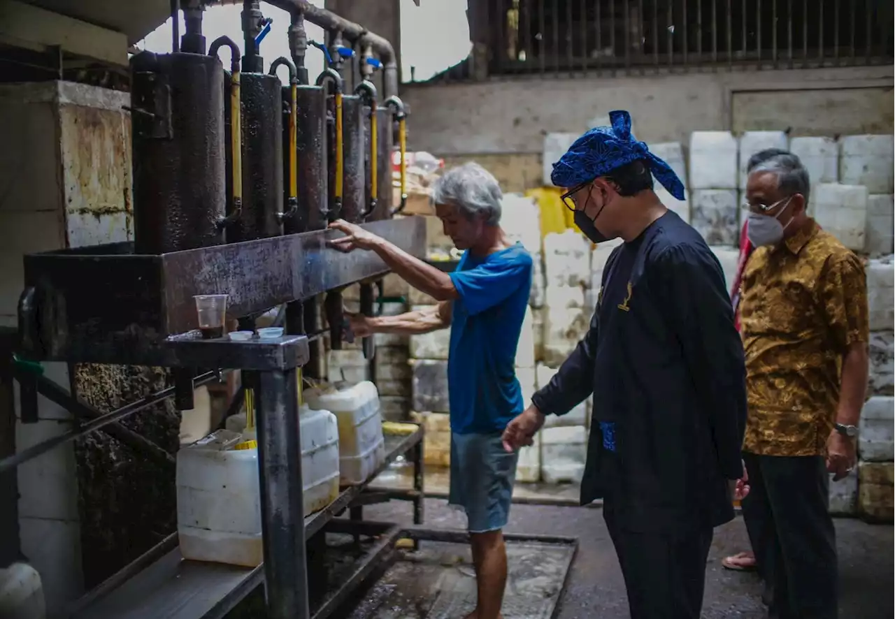 Minyak Goreng Curah di Kota Bogor Terbatas, Bima Arya Sentil Pemerintah Pusat